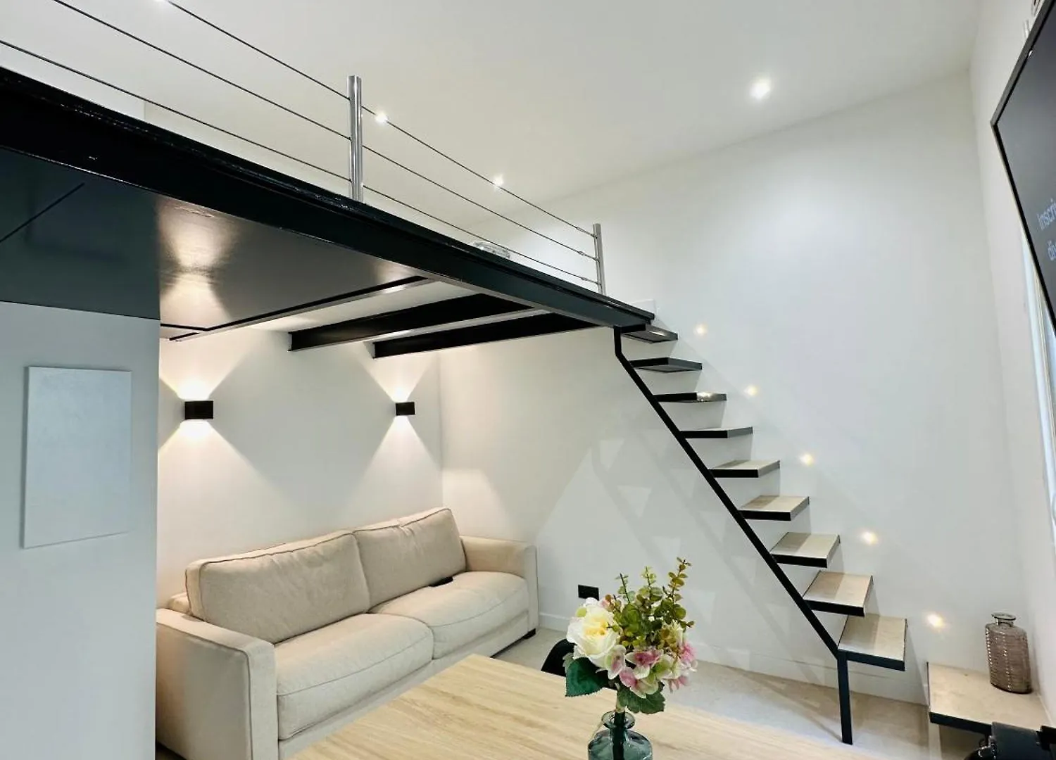 Superbe Appartement Renove Plein Centre Proche Mer Nice France