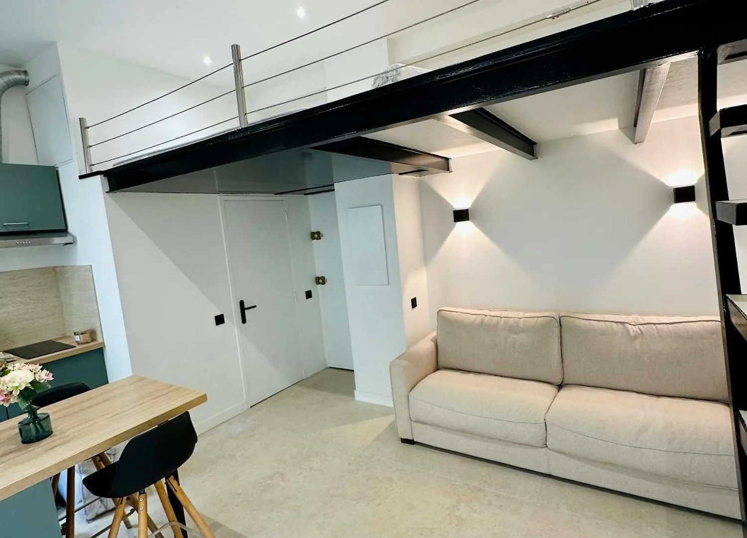 Apartment Superbe Appartement Renove Plein Centre Proche Mer Nice France