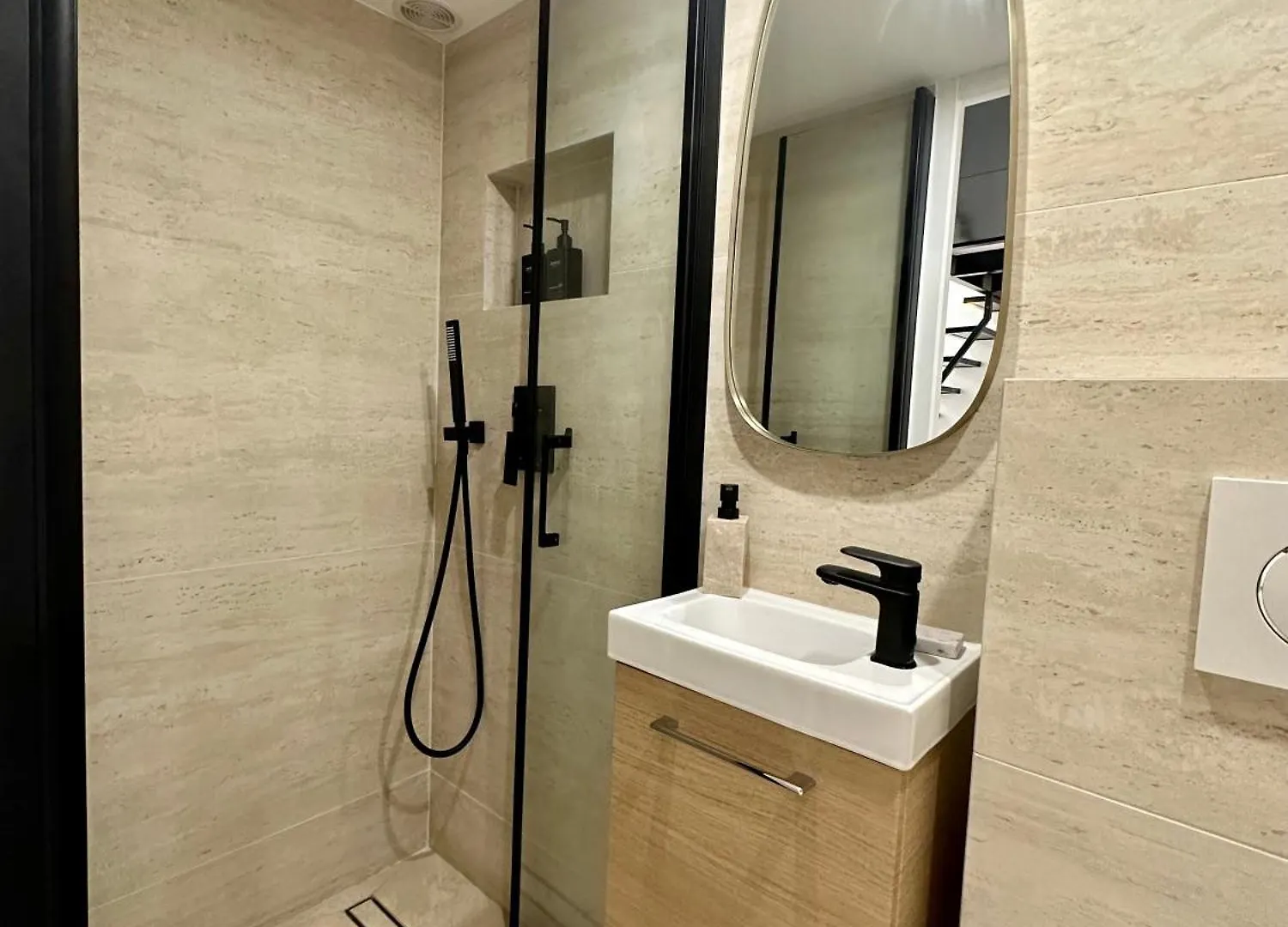Superbe Appartement Renove Plein Centre Proche Mer Nice 0*,